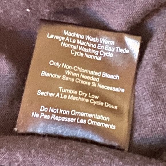 Volcom Lightweight Cotton Hoodie Black/Grey/Yellow - Y2K/Surf/Skate - Juniors XL - Picture 15 of 15